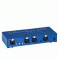 Three Universe Ethernet to DMX 512 Interface