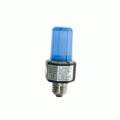 Eggstrobe blau